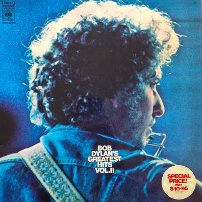 Pre Loved Record - Bob Dylan - Bob Dylan's Greatest Hits Vol.II (2LP)